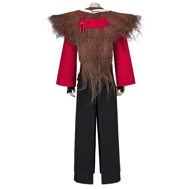 Halloweez Jin Sakai Complete Cosplay Samurai Outfit - Ghost of Tsushima - Halloweez