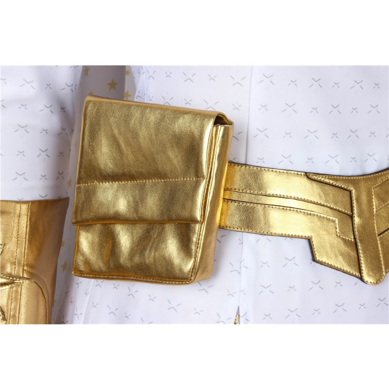 Halloweez Starlight Anne Cosplay Costume - Perfect for Halloween & Carnival