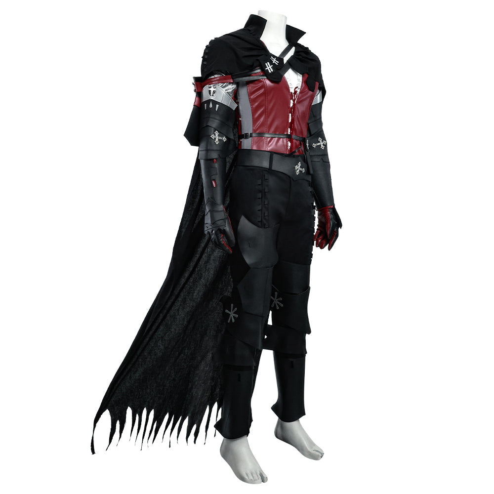 Halloweez Clive Rosfield Cosplay Costume - Top Level Final Fantasy XVI Hero Attire