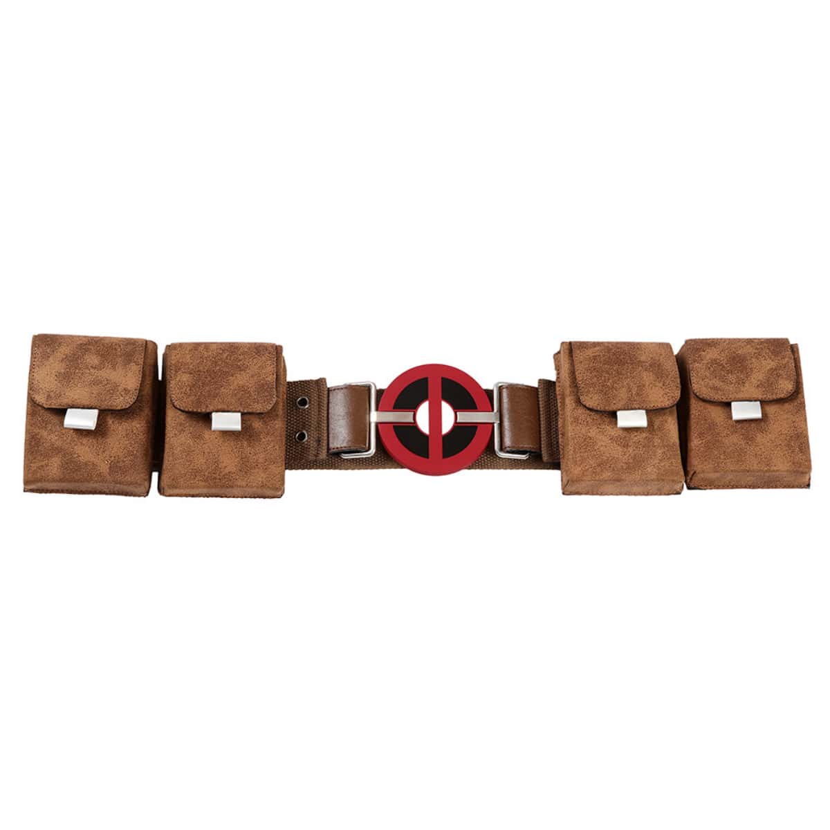 Deadpool Wade Wilson Cosplay Costume, Custom High-end for Halloween & Comic Con - Halloweez