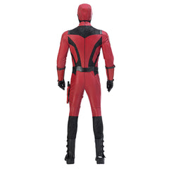 Daredevil Reborn Red Suit Cosplay Costume,Custom for Halloween & Comic‑Con
