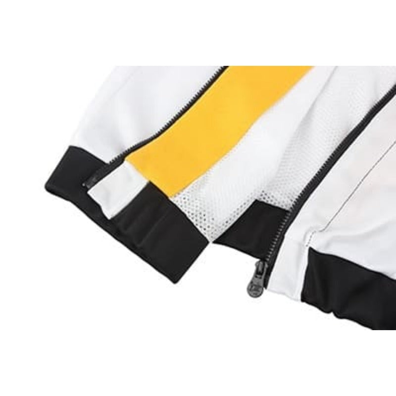 Halloweez Natsuki Subaru Cosplay Costume - Men's Anime Sportswear Uniform for Halloween