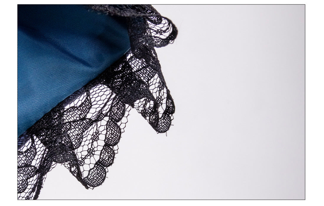 Arknights Bagpipe Cosplay Costume Female Six-Star Vanguard Full Set - Halloweez