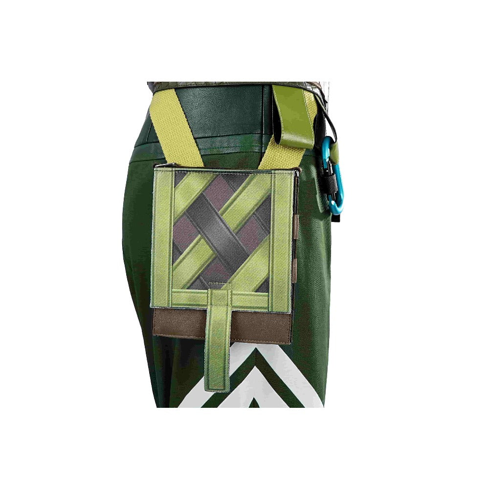 Valorant Skye Cosplay Costume Full Set | Premium Agent Outfit - Halloweez