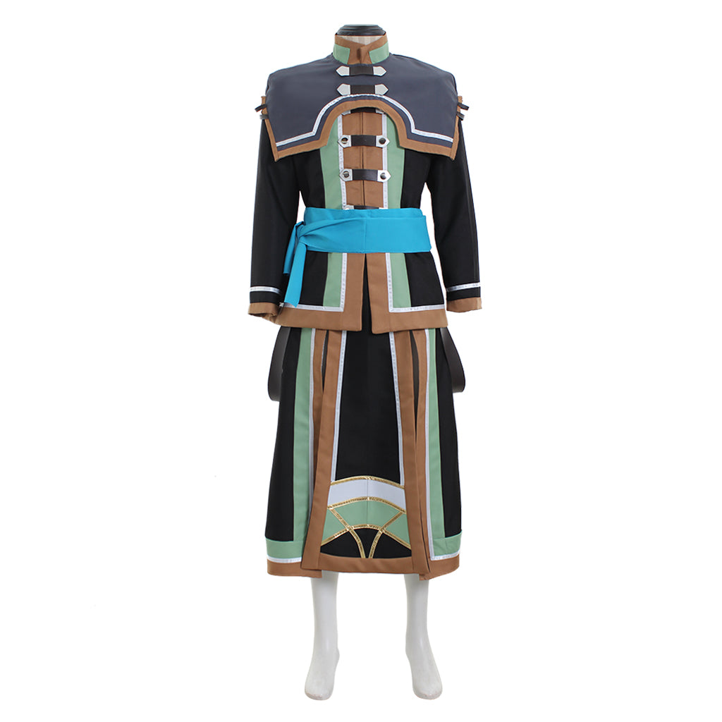 Fire Emblem: Path of Radiance Soren Cosplay Costume | Halloweez Game-Inspired Outfit for Enthusiasts