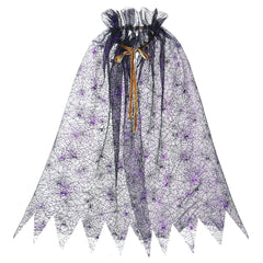 Halloween Magic Set Wizard Hat Cloak Broom Set Creative Cosplay Props Wholesale - Halloweez