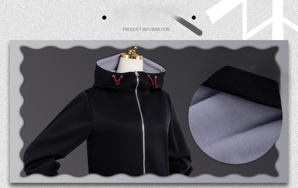 Jujutsu Kaisen Death Painting Arc Yuji Itadori Cosplay Costume - Halloweez