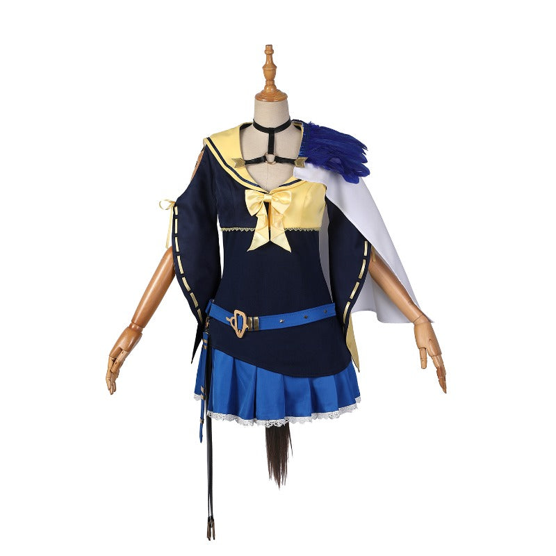 Halloweez: Umamusume Pretty Derby Air Groove Cosplay Costume for Role Play & Parties - Halloweez