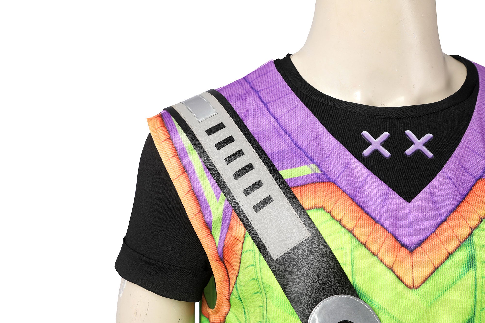 Valorant Agent Gekko Cosplay Costume Set | High-Quality Replica for Gamers and Fans - Halloweez