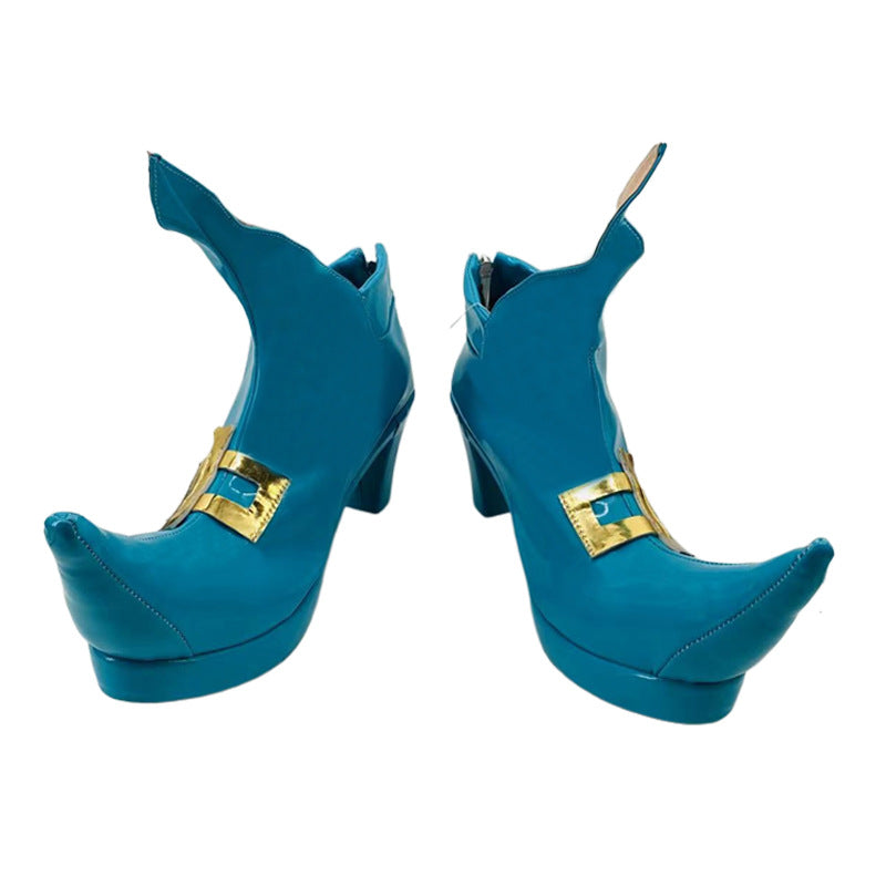 Identity V Joseph Cosplay Shoes for Anime Expo and Performance - Halloweez