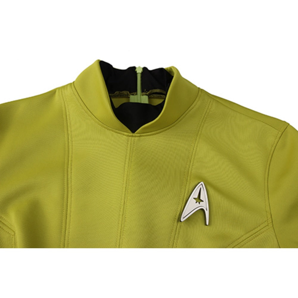 Star Trek Into Darkness Cosplay Costume - Premium Quality for Fans - Halloweez