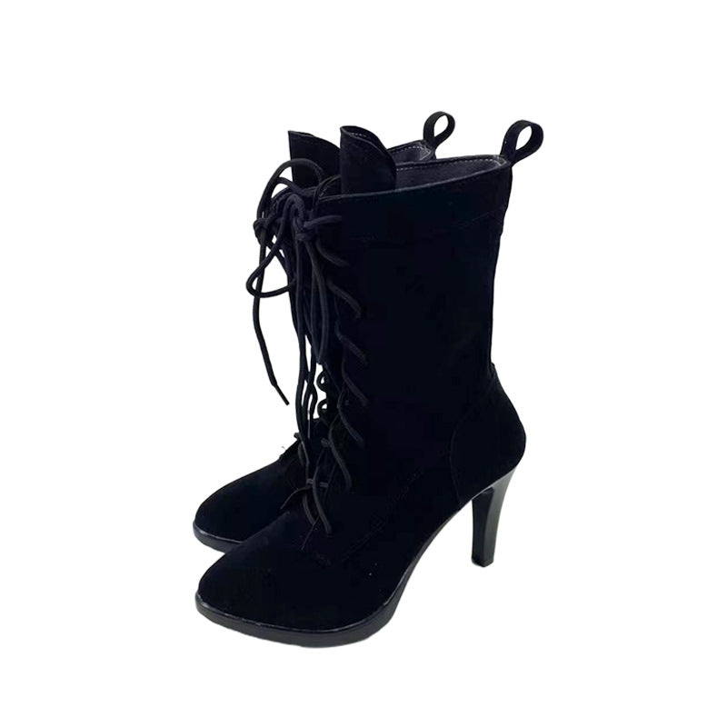 Honor of Kings Sun Shangxiang Time Lover Cosplay Shoes for Anime Conventions - Halloweez