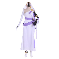 Halloweez Fire Emblem Heroes Adrift Corrin Cosplay Costume | Premium Roleplay Ensemble