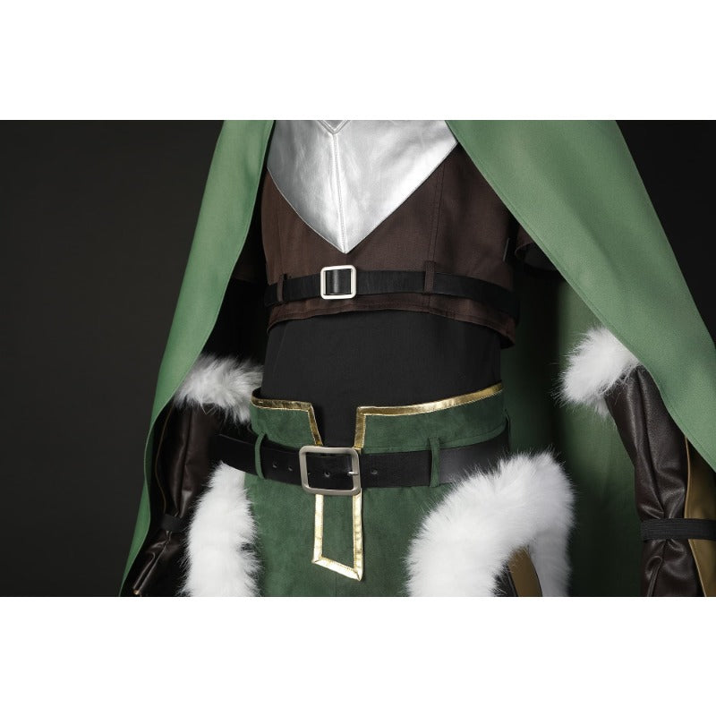 Halloweez Naofumi Cosplay Costume - Authentic Shield Hero Outfit for Halloween