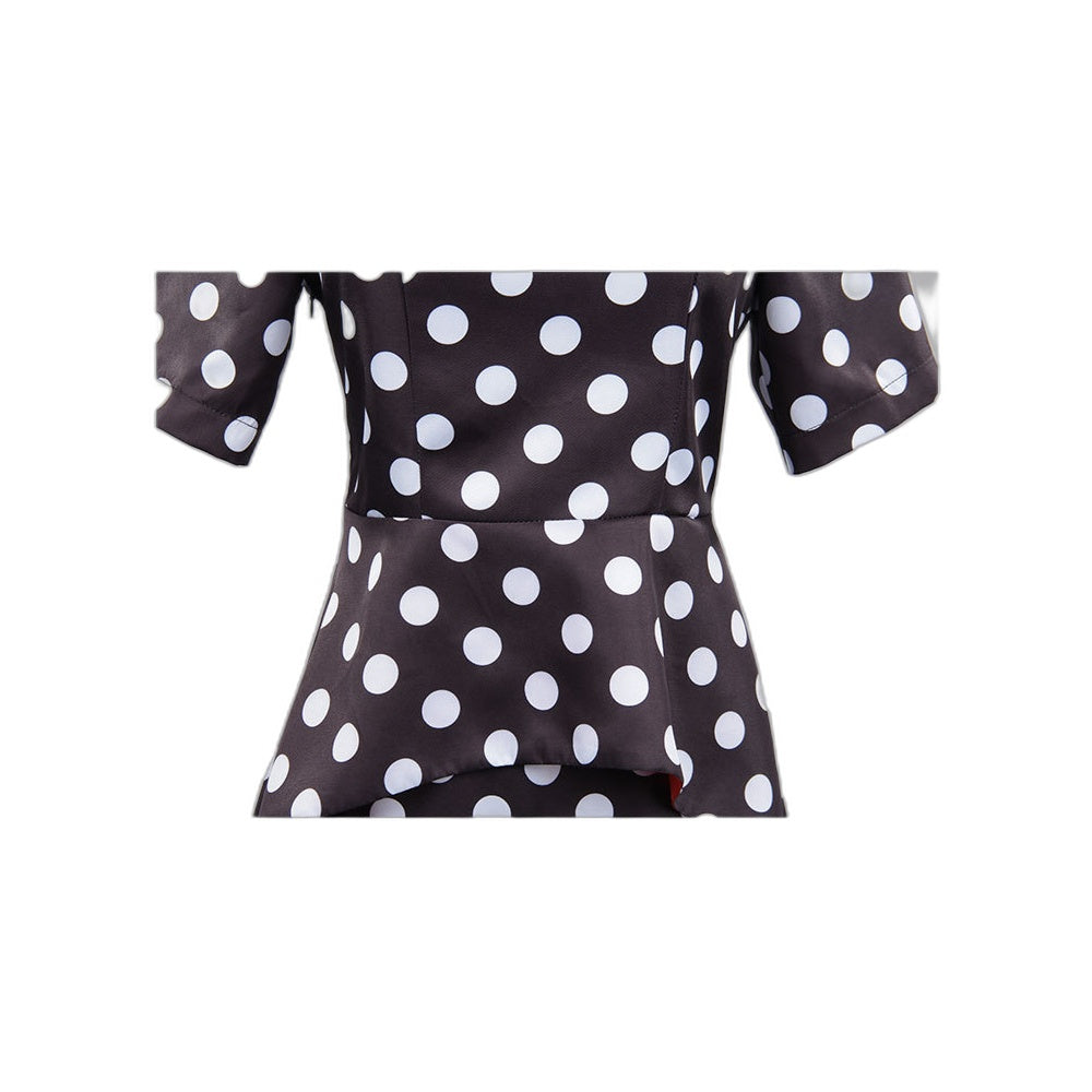 Sister Gigant Cosplay Costume - I Want to Be a Magical Girl Anime Outfit - Halloweez