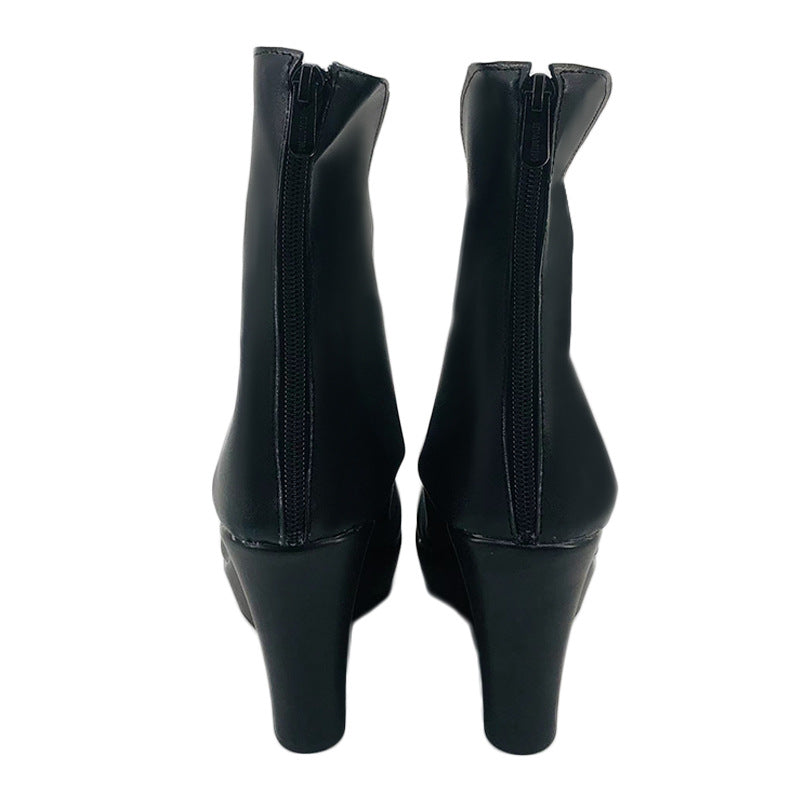 Fox Spirit Matchmaker Tu Shan Rong Rong Cosplay Shoes for Anime Conventions and Performances - Halloweez