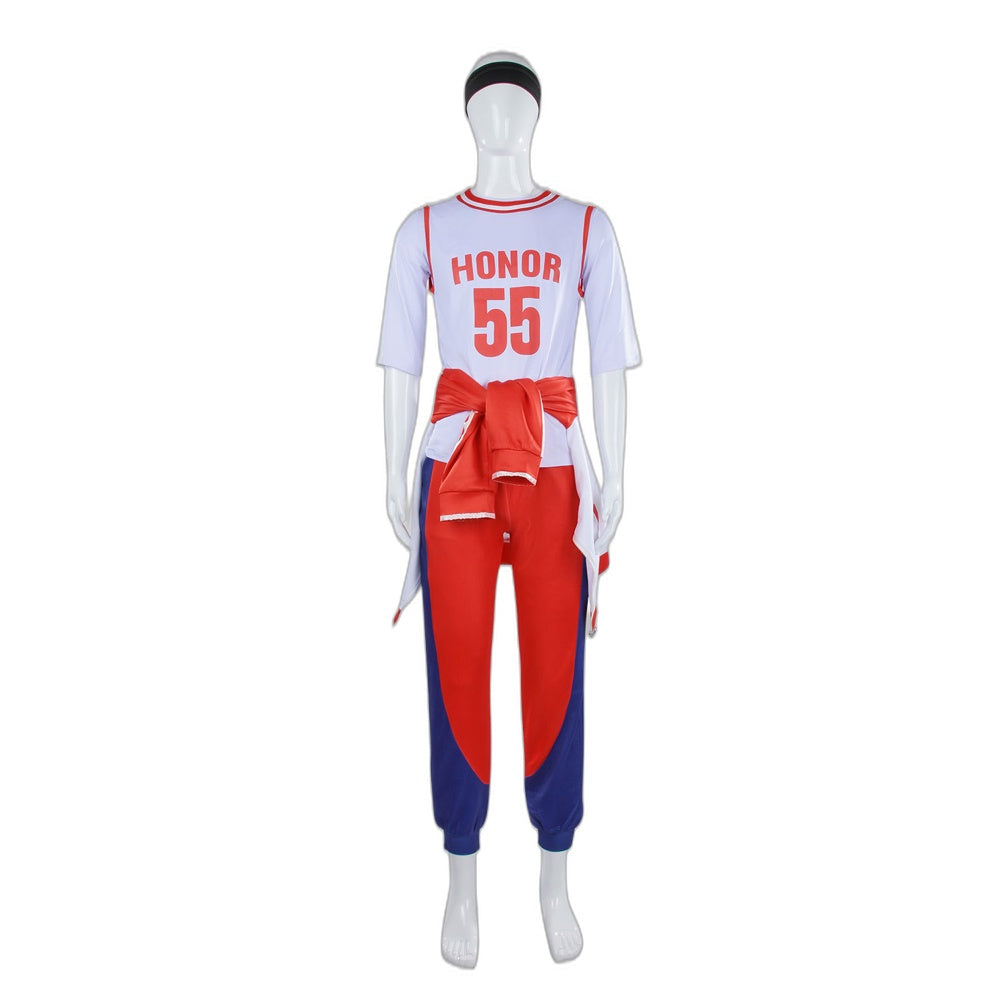 Honor of Kings Bai Li Xuan Ce Cosplay Costume - Premium Quality for Cosplayers - Halloweez