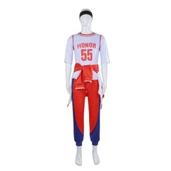 Honor of Kings Bai Li Xuan Ce Cosplay Costume - Premium Quality for Cosplayers - Halloweez