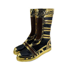 1145 Qin's Moon: Nine Songs of the Sky Wei Zhuang Cosplay Shoes for Men - Anime Conventions & Performances - Halloweez