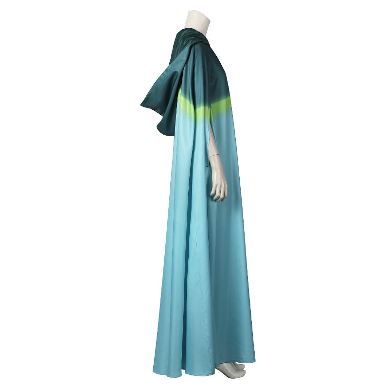 Stunning Halloweez Jane Foster Gradient Cloak Cosplay Costume for Fans