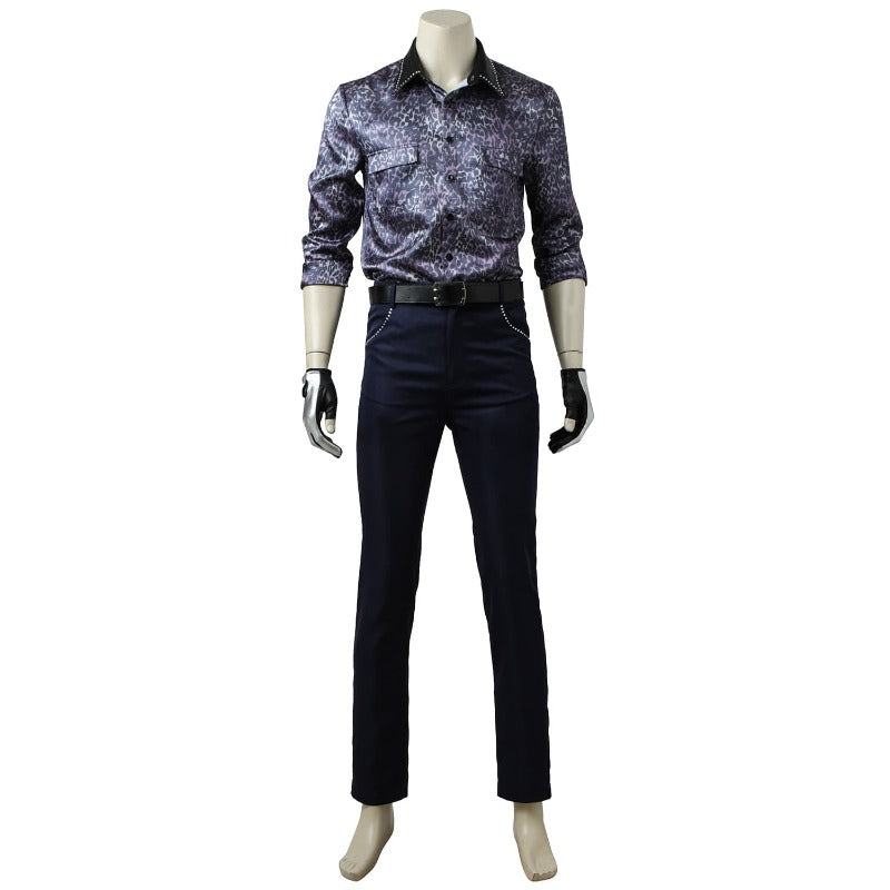 Costume de cosplay exclusif d'Halloween Ignis Scientia - Fabriqué sur mesure pour adultes