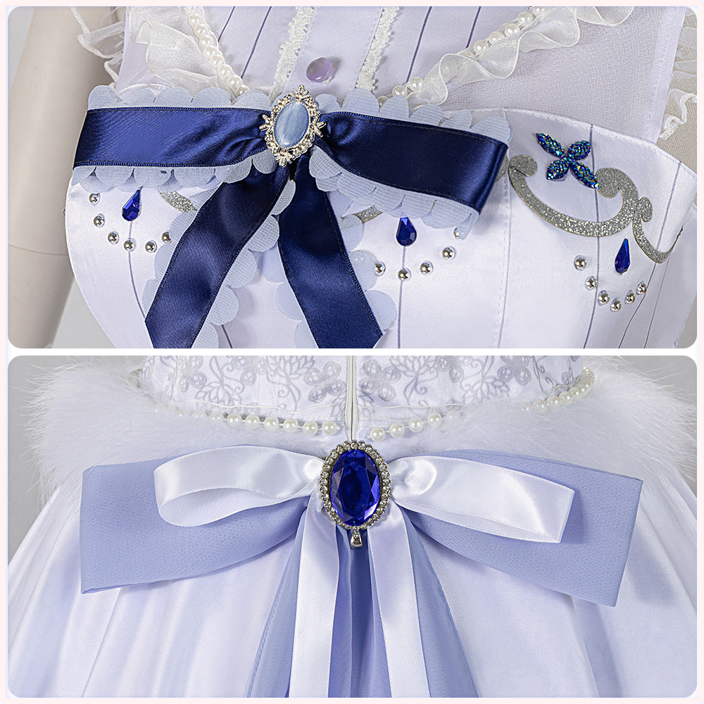 Bangdream Hikari Matsuda Cosplay Costume - Anime Cosplay Outfit for Women - Halloweez