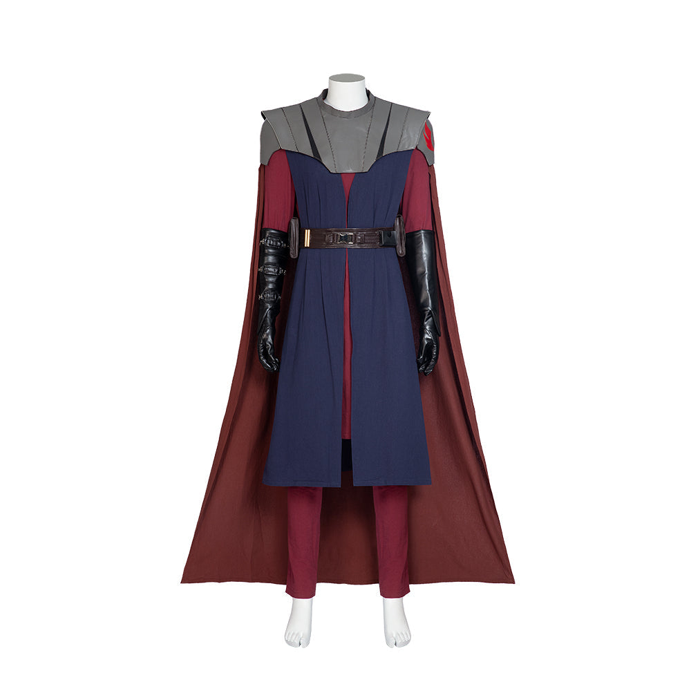 Disfraz de Anakin Skywalker para Halloween: traje de caballero Jedi de Star Wars