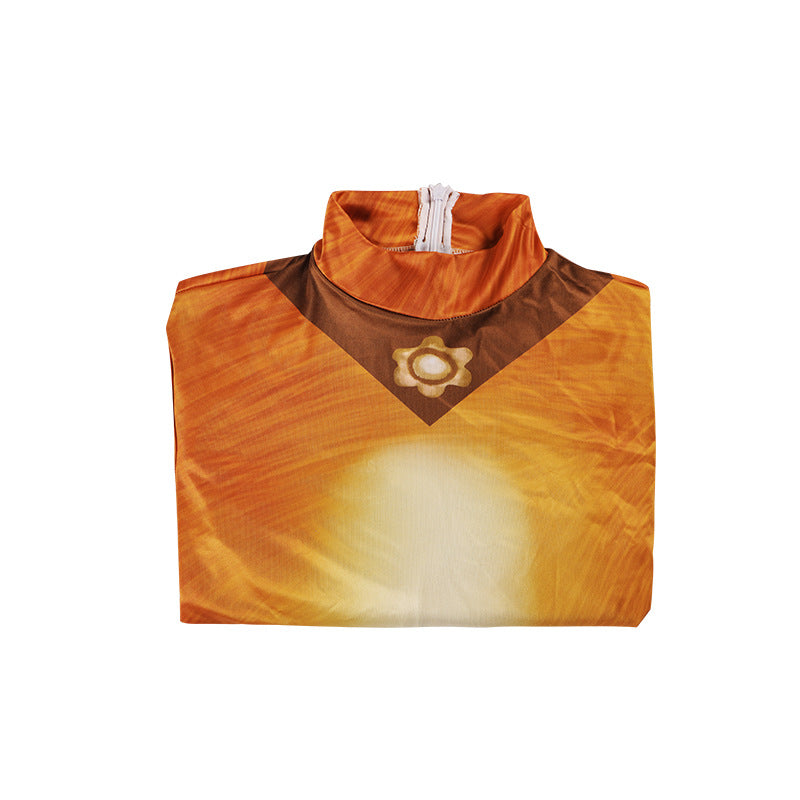 Puss in Boots 2 Cat Hero Cosplay Costume for Kids and Adults - Movie Performance Suit - Halloweez