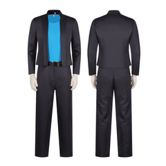 Zootopia Judy Hopps Cosplay Costume - Movie Accurate Outfit for Halloween and Stage Performances - Halloweez