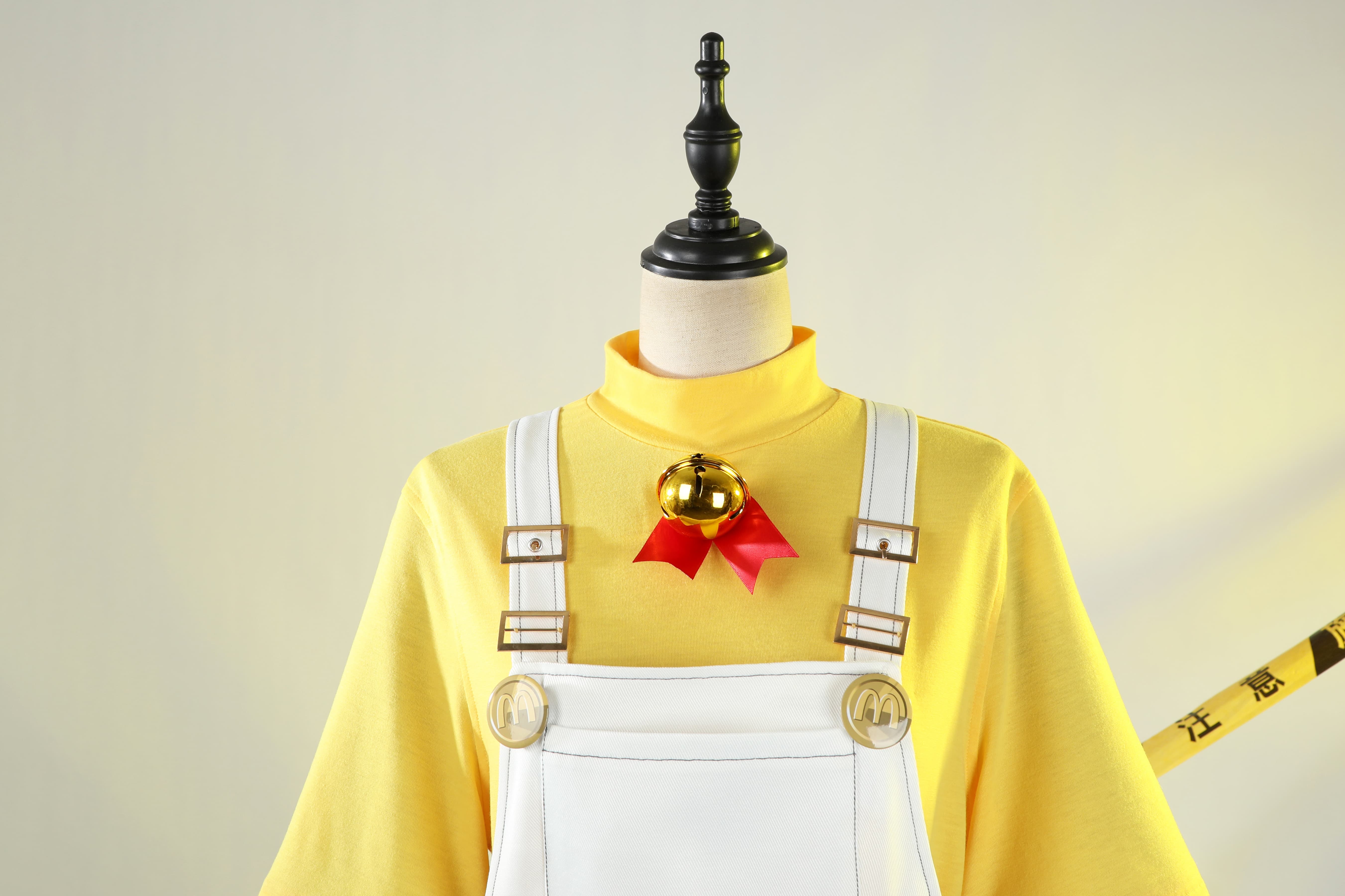 ZENLESS ZONE ZERO Cat Butler McDonald's Collaboration Full Set Cosplay Costume Cute - Halloweez