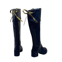 1582 Identity V Composer Ghost Cosplay Shoes for Anime Conventions and Performances - Halloweez