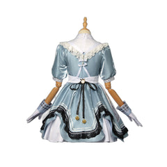 Infinitely Warm Tea Party Cosplay Costume for Anime Role Play - Halloweez