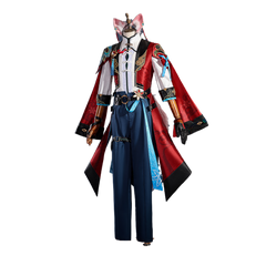 Halloweez: Honkai Star Rail Jiao Qiu Cosplay Costume - Premium Quality