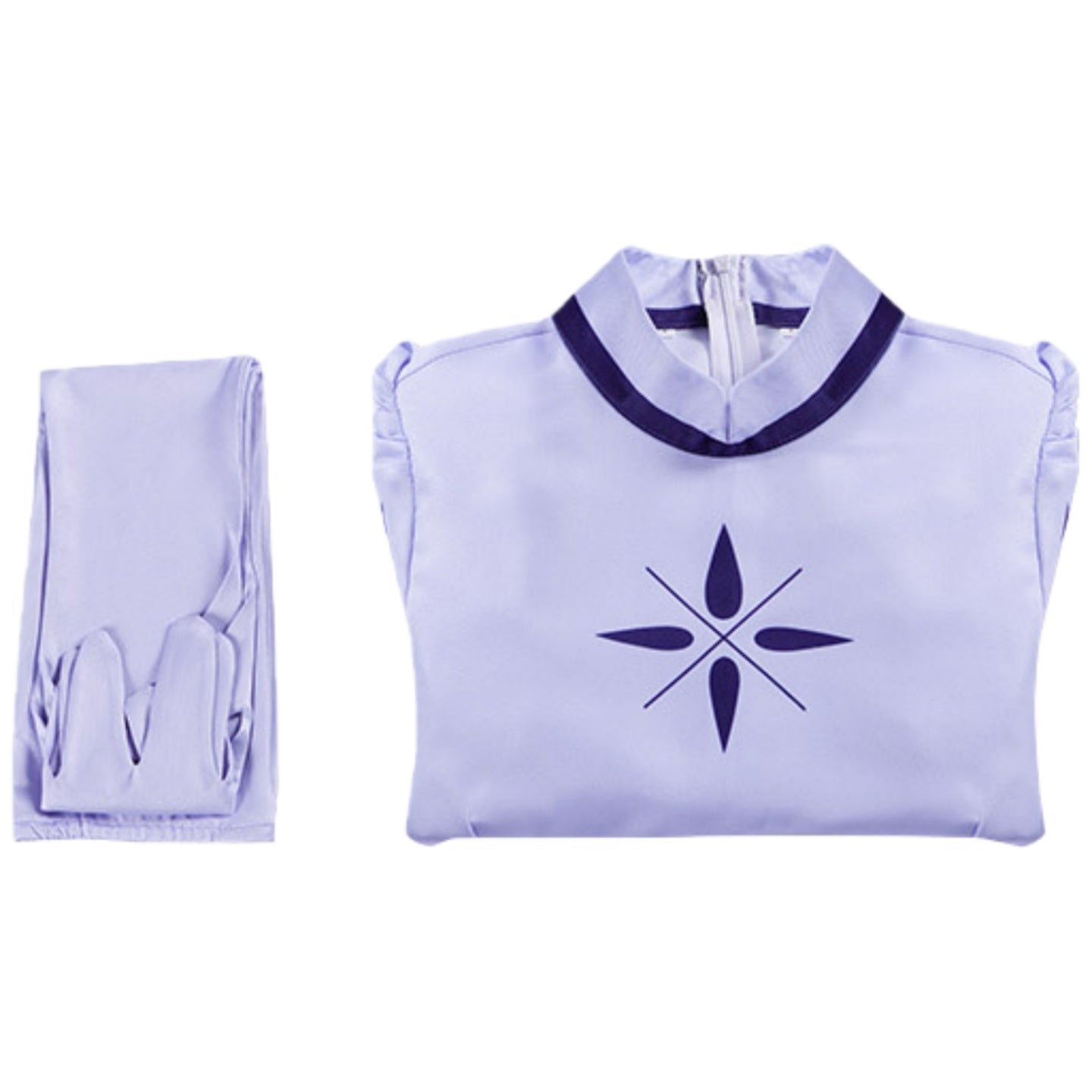 Hazbin Hotel Emily Angel Cosplay Costume - Premium Emily Angel Outfit for Halloween, Cosplay Events, and Theatrical Performances - Halloweez