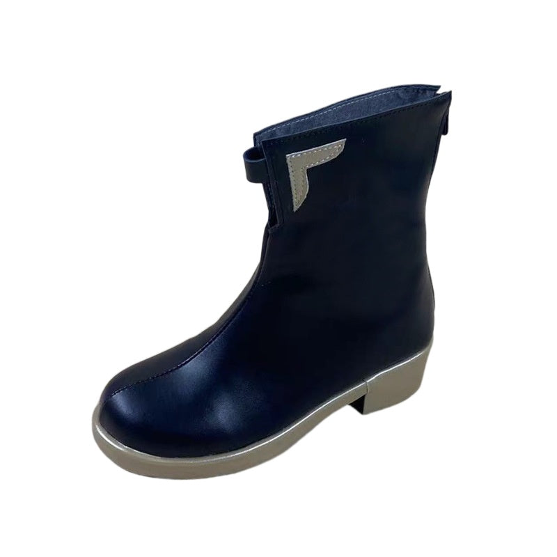 1821 Honkai: Star Rail Jing Yuan Cosplay Shoes for Anime Conventions - Halloweez
