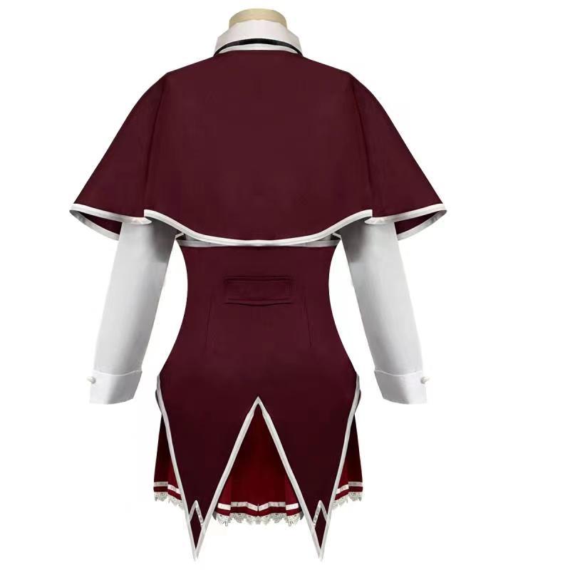 Demon High School DXD Rias Gremory's servant Tōjō Koneko cosplay anime Halloween costume - Halloweez