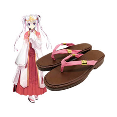 Senren Banka Asuka Yoshino Cosplay Shoes for 2D Anime Exhibition Performance - Halloweez