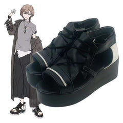 Nijisanji Rainbow VTuber Kanae Cosplay Shoes for Anime Conventions and Performances - Halloweez