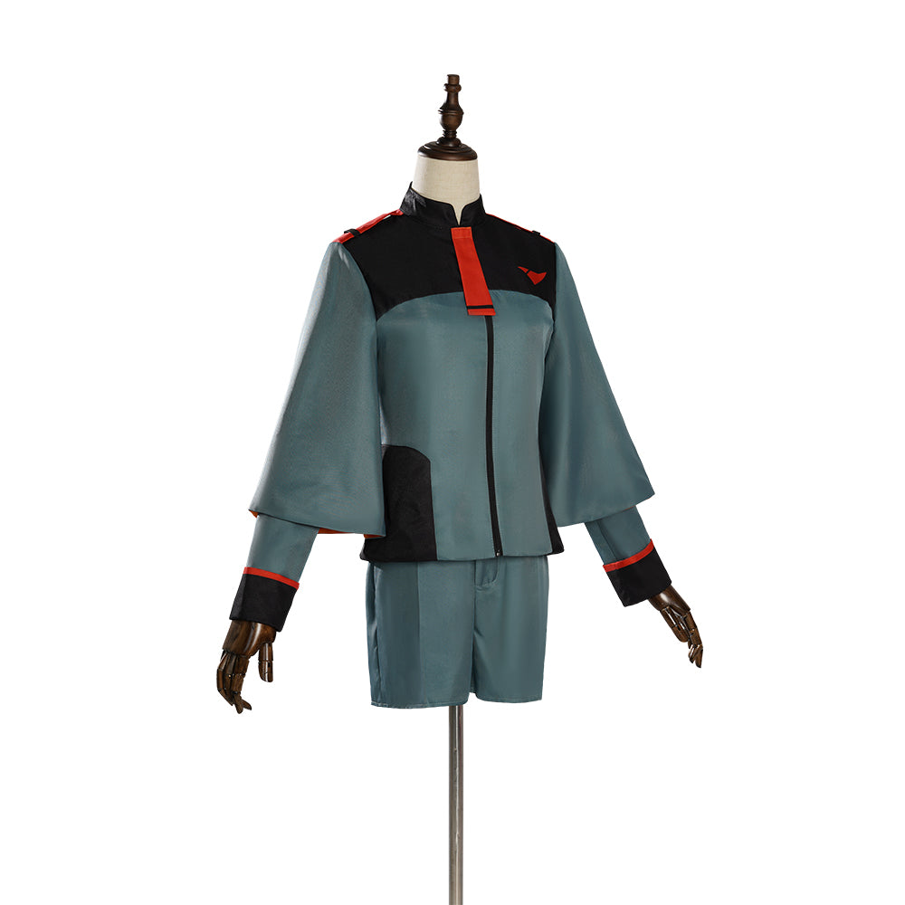 Halloweez Rembran Cosplay Costume – Mobile Suit Gundam: The Witch from Mercury - Halloweez