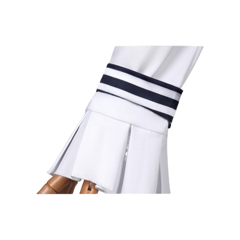 M3GAN 2.0 Movie Same Dress Women Dress Megan Cosplay Costume for Daily Wear - Halloweez