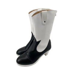 1070 Black Butler Ciel Phantomhive Halloween Cosplay Shoes Anime Demon Costume Footwear - Halloweez