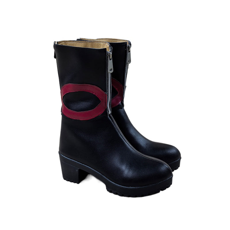 2238 Uma Musume Pretty Derby Special Week Cosplay Shoes for Anime Conventions - Halloweez