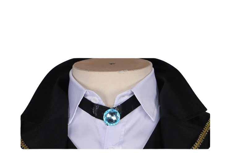 The Ancient Magus' Bride Elias Ainsworth Cosplay Costume Halloween Magic Cloak Robe