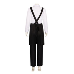 Chainsaw Man Cosplay Costume - Makima, Power, Kobeni Higashiyama Uniform Suit for Stage Performance - Halloweez
