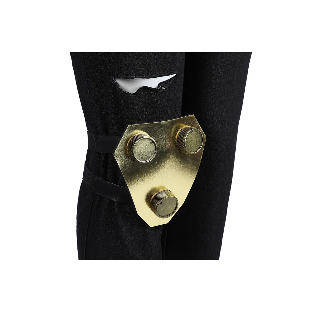 Arcane Season 2 Vi Cosplay Costume - League of Legends Inspired Outfit - Halloweez