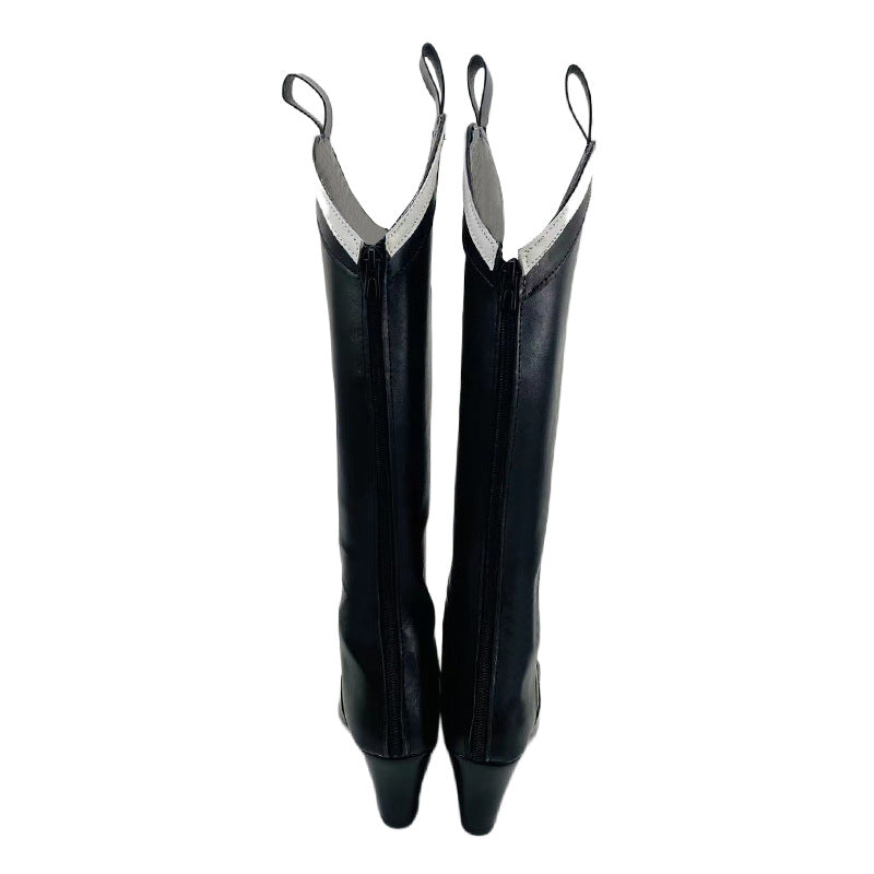 2434enselencos Anime Cosplay Shoes for Comic Con and Performance - Halloweez