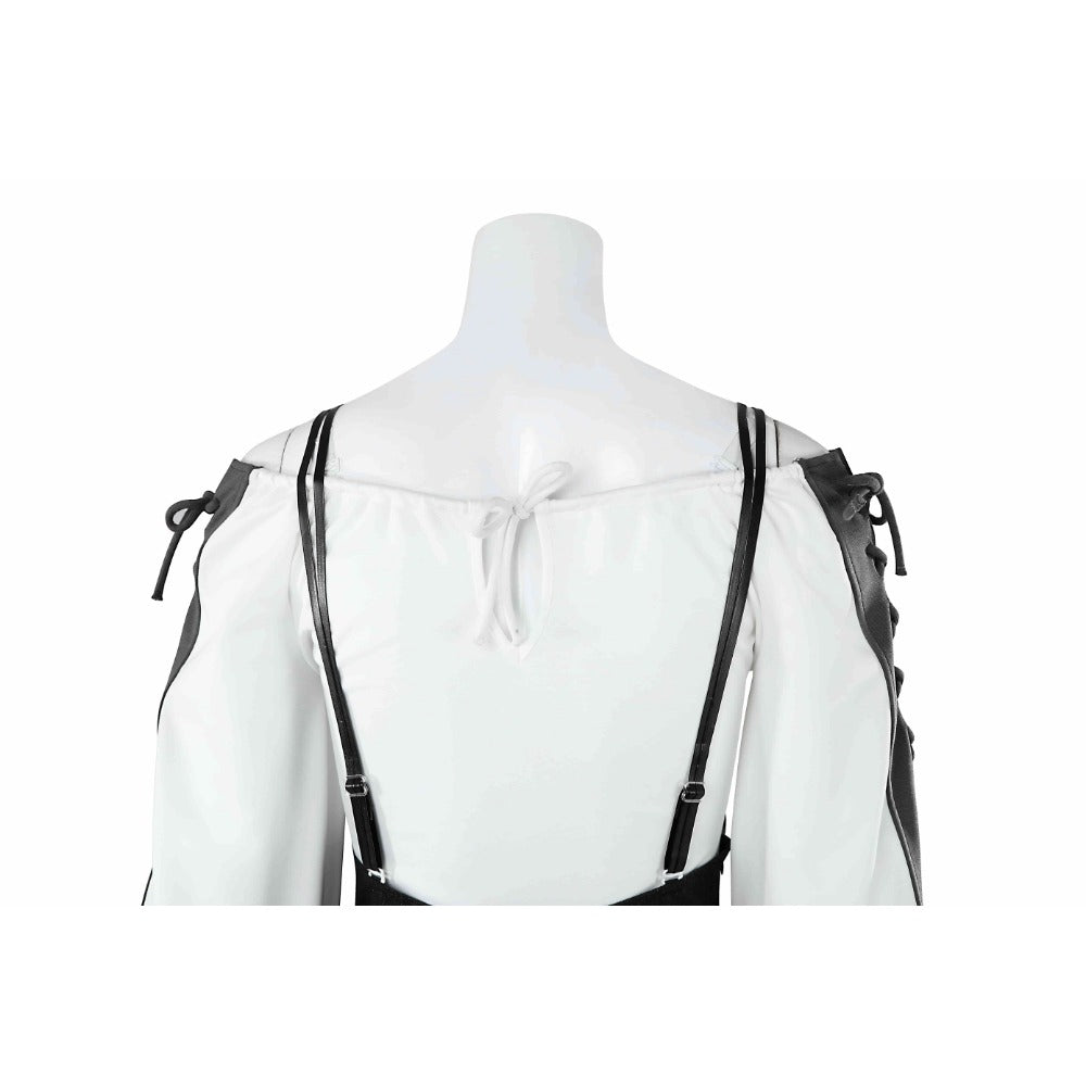 Monster Hunter Wilds Alma Cosplay Costume - Premium Quality Game Character Outfit - Halloweez