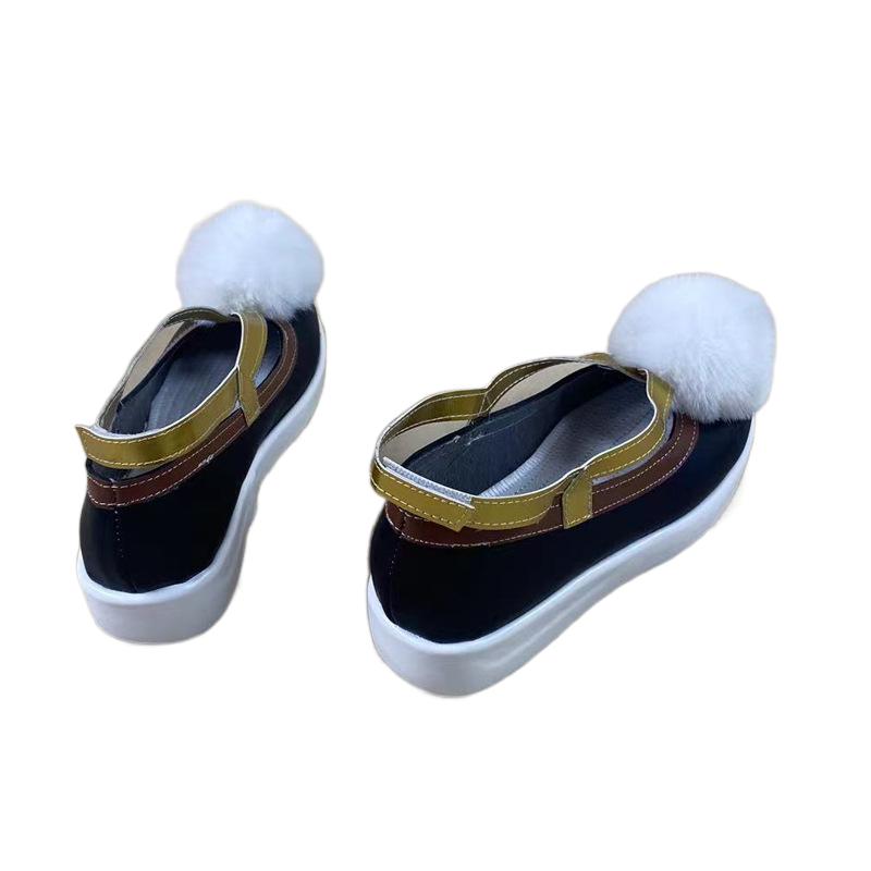 1933 Equestria Girls Adagio Dazzle Cosplay Shoes for Anime Conventions - Halloweez