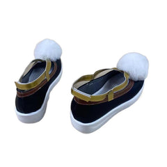 1933 Equestria Girls Adagio Dazzle Cosplay Shoes for Anime Conventions - Halloweez