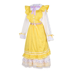 Identity V Toy Merchant Annie Cosplay Costume - Fifth Personality Anime Outfit for Women - Halloweez